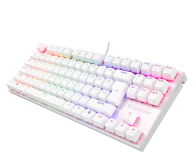 Genesis THOR 303 TKL US RGB MECHANICZNA SILENT SWITCH HOT SWAP NKG-2063 - 1351047 - zdjęcie 2